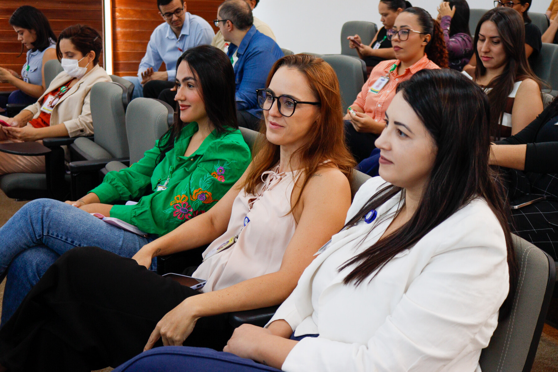 Evento traçou um panorama dos últimos anos e formalizou um novo modelo de aplicação.jpg